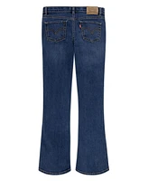 Levi's Big Girls Mid-Rise Classic Bootcut Denim Jeans