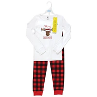 Hudson Baby Little Boys Cotton Pajama Set