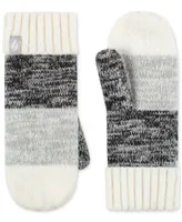 Heat Holders Sloane Feather Knit Mittens