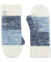 Heat Holders Sloane Feather Knit Mittens