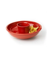 Fiesta 2 Pc. Chip and Dip Set 12 7/8"