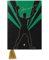 Montblanc Great Characters Muhammad Ali Leather Notebook