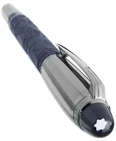 Montblanc StarWalker Space Blue Doue Fineliner Pen