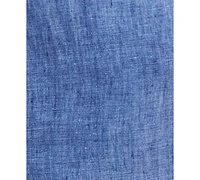Charter Club Petite 100% Linen Drawstring Pants
