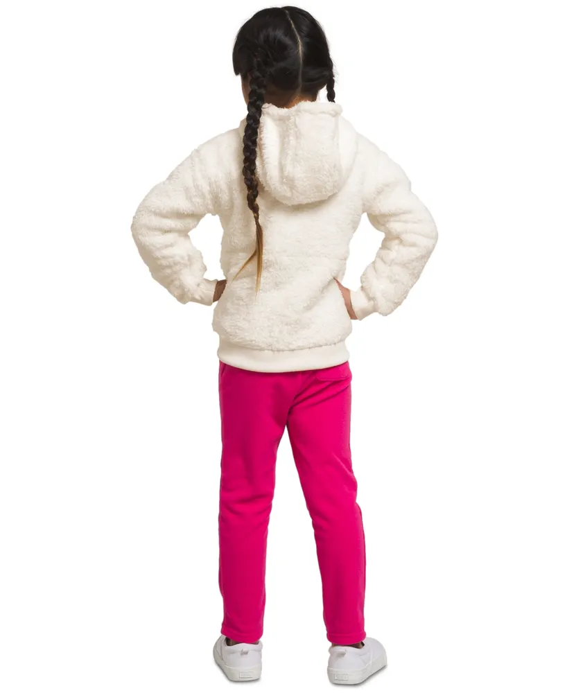 The North Face Toddler & Little Girls Suave Oso Full-Zip Hoodie