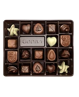 Godiva Assorted Chocolate Gold Gift Box, Red Ribbon