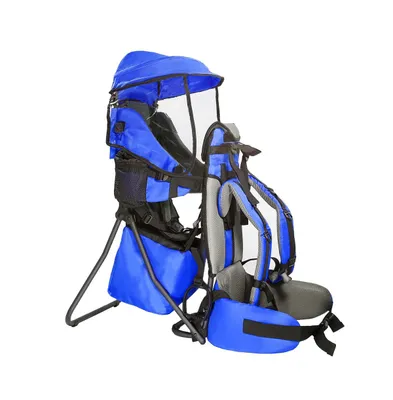 ClevrPlus Cc Hiking Child Carrier Baby Backpack Camping for Toddler Kid