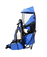 ClevrPlus Cc Hiking Child Carrier Baby Backpack Camping for Toddler Kid