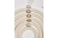 Nurge Round Flexi Hoop for Embroidery 230-2