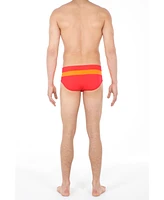Men's Barbado Midi Swim Brief