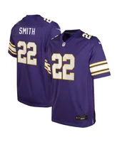 Big Boys Nike Harrison Smith Purple Minnesota Vikings Classic Player Game Jersey