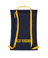 Men's and Women's Nike West Virginia Mountaineers Utility Gym Sack