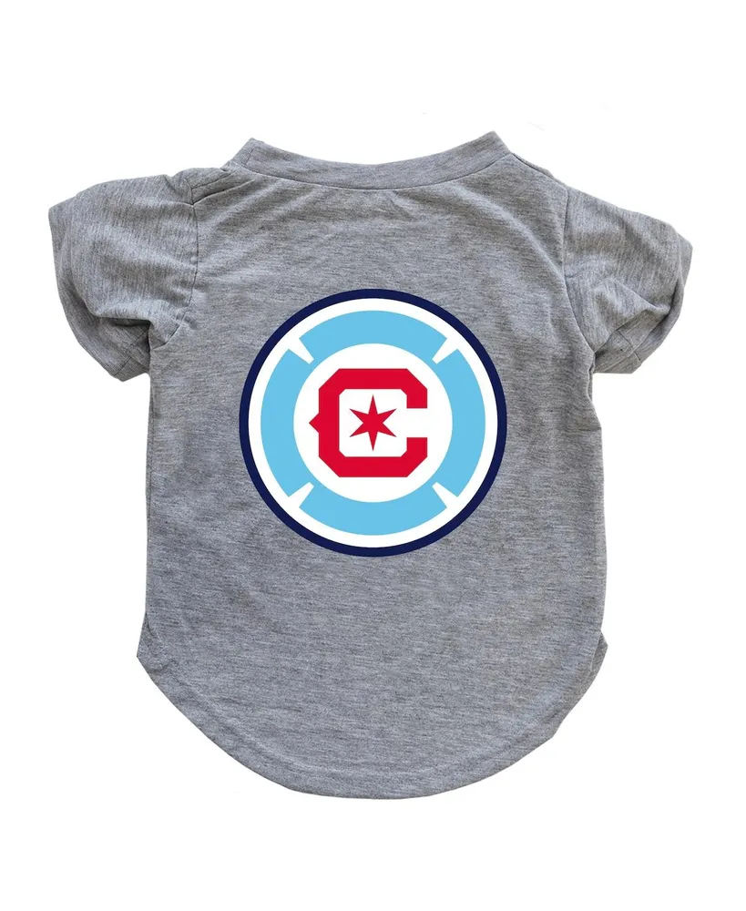 Little Earth Chicago Fire Pet T-shirt