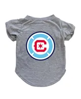 Little Earth Chicago Fire Pet T-shirt