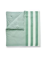 Closeout! Lacoste Home Kenwyn 3 Piece Cabana Comforter Set, Full/Queen