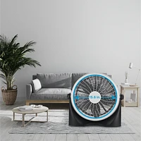 Black & Decker High Velocity Floor Fan