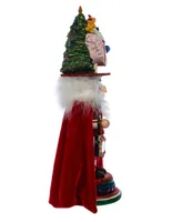 Kurt Adler 18" Hollywood Clara Hat Nutcracker