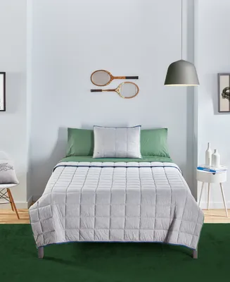 Lacoste Home Westover 2 Piece Quilt Set, Twin