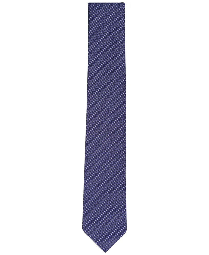 Alfani Men's Morrill Mini-Geo Tie, Created for Macy's