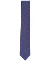 Alfani Men's Morrill Mini-Geo Tie, Created for Macy's