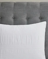 Madison Park Nicolette Cotton 4-Pc. Duvet Cover Set