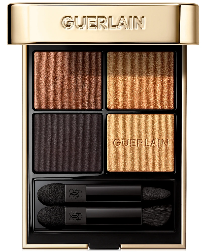 Guerlain Ombres G Quad Eyeshadow