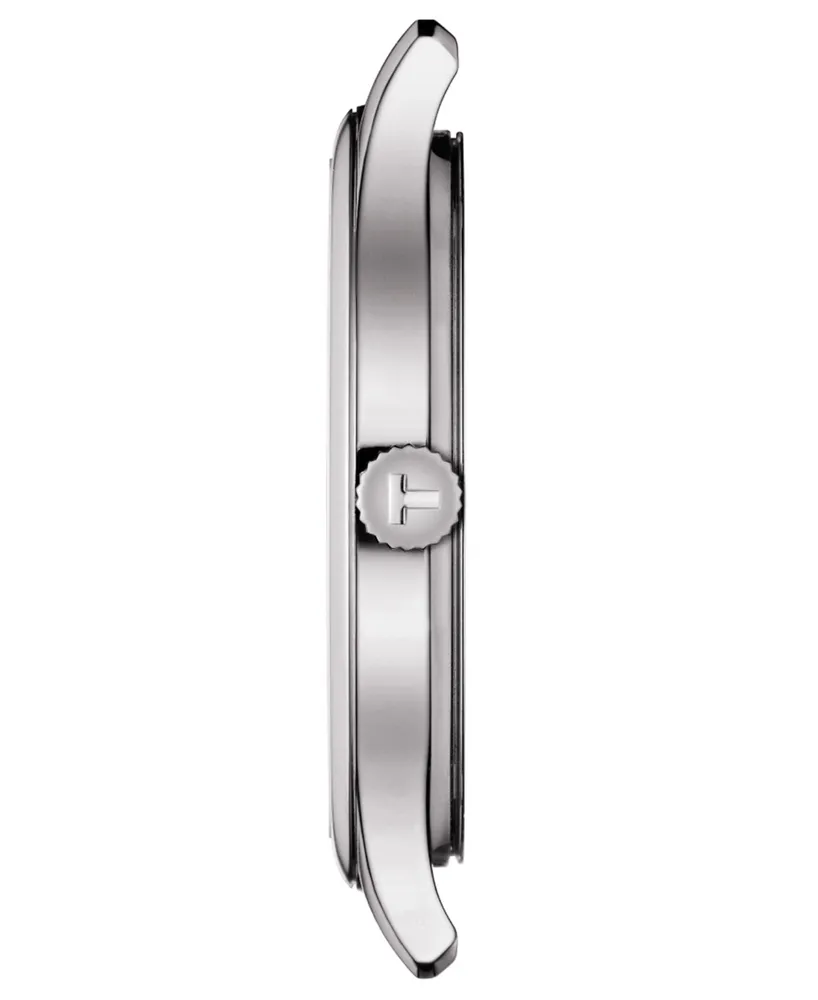 Tissot Women's Swiss Tradition 5.5 Lady Stainless Steel Bracelet Watch 31mm