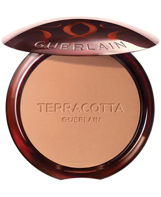 Guerlain Terracotta Sunkissed Natural Bronzer Powder