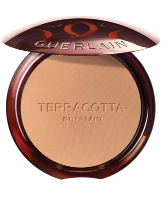 Guerlain Terracotta Sunkissed Natural Bronzer Powder