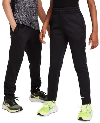 Nike Big Kids Multi Therma-fit Open-Hem Training Pants