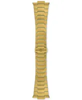 Tissot Men's Swiss Automatic Prx Powermatic 80 Gold Pvd Stainless Steel Bracelet Watch 40mm