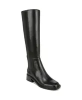 Franco Sarto Women's Giselle Square Toe Knee High Boots