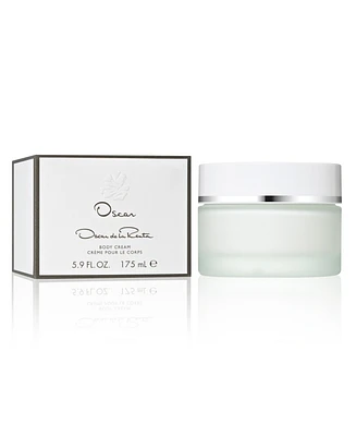 Oscar de la Renta Oscar Body Cream, 5.9 oz.