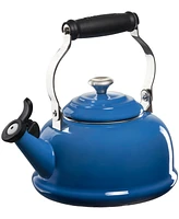 Le Creuset 1.7 Quart Enamel on Steel Whistling Tea Kettle