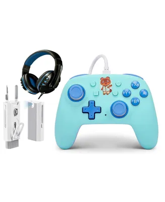 PowerA Nano Wired Controller for Nintendo Switch