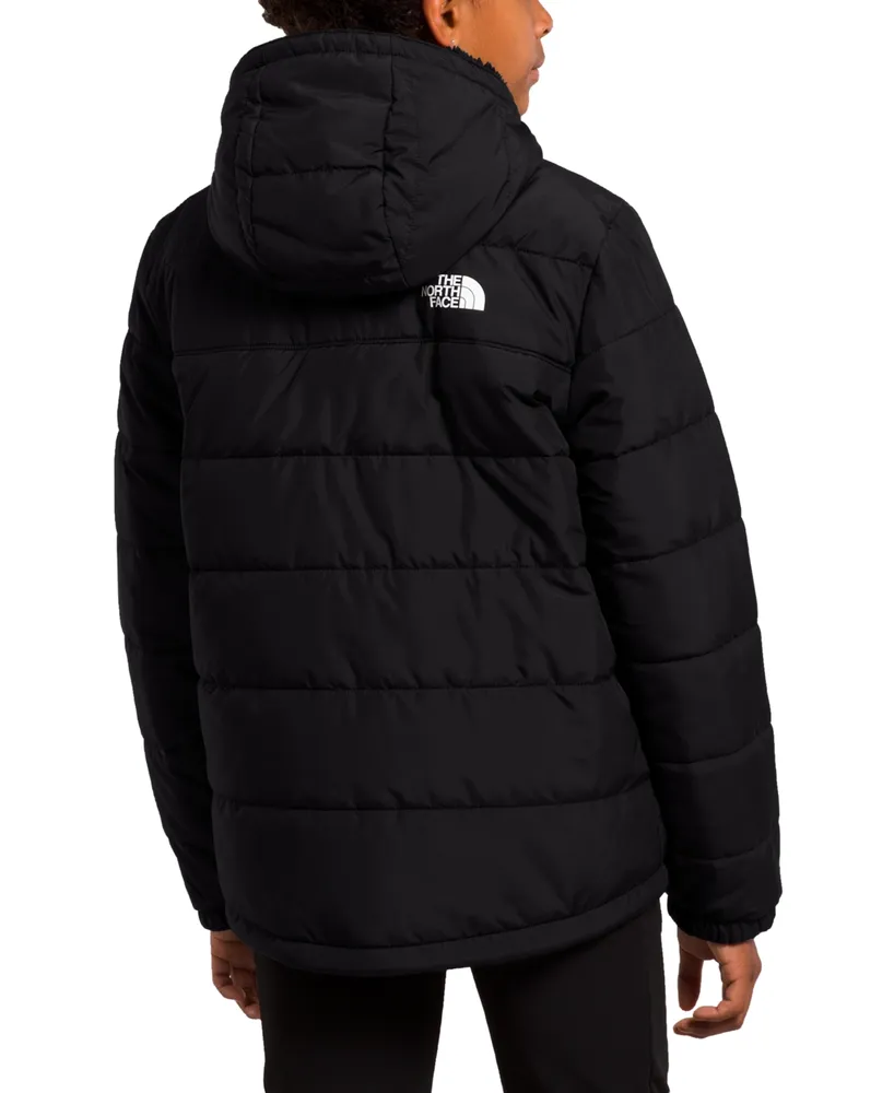 The North Face Big Boys Reversible Mount Chimbo Full-Zip Jacket