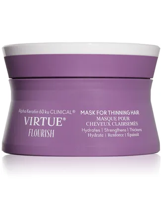 Virtue Flourish Mask For Thinning Hair, 5 oz.