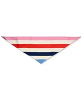 Kate Spade New York Adventure Stripe Dog Bandana