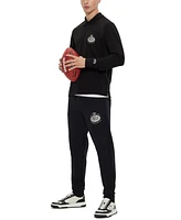 Boss by Hugo Men's x Nfl Long-Sleeved Polo Shirt