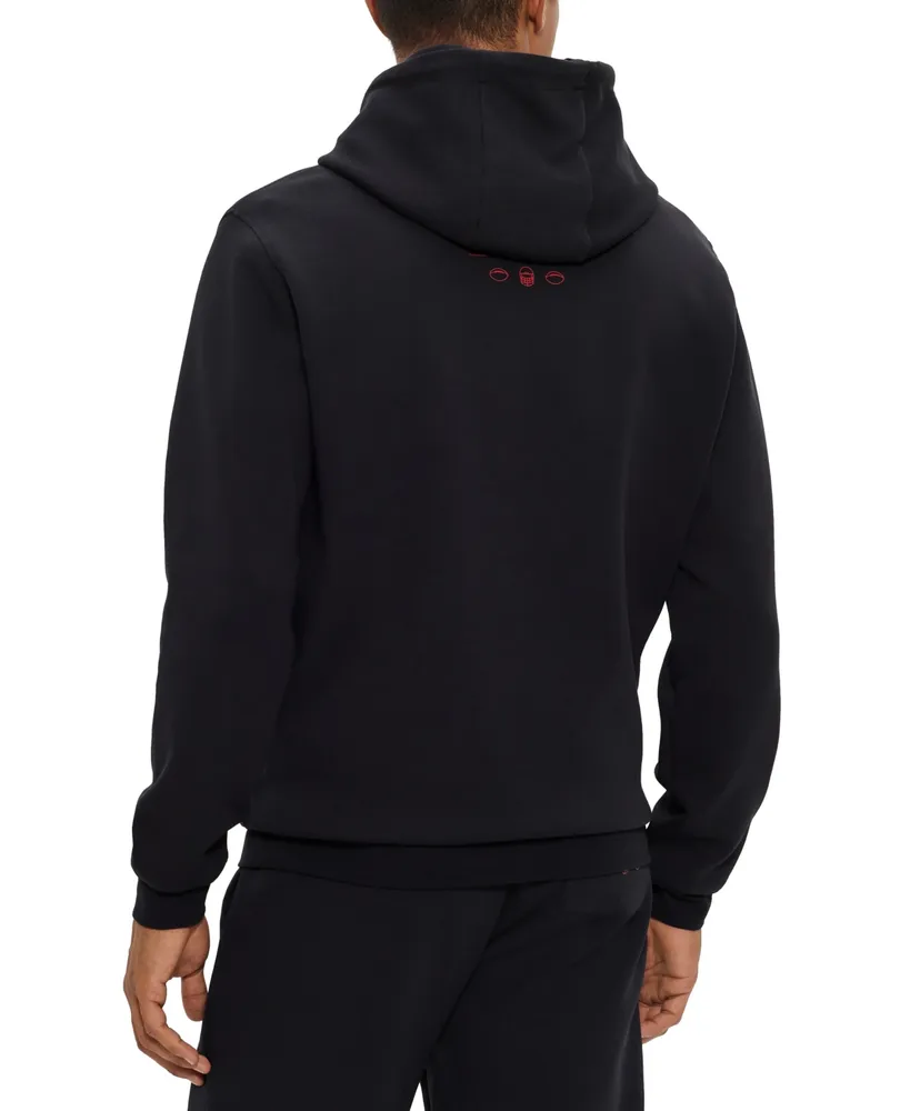 Boss by Hugo Men's x Nfl Falcons Hoodie