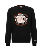 Boss by Hugo Men's x Denver Broncos Nfl Sweatshirt