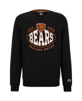 Boss by Hugo Men's x Chicago Bears Nfl Sweatshirt