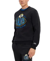 Boss by Hugo Men's x Los Angeles Rams Nfl Sweatshirt