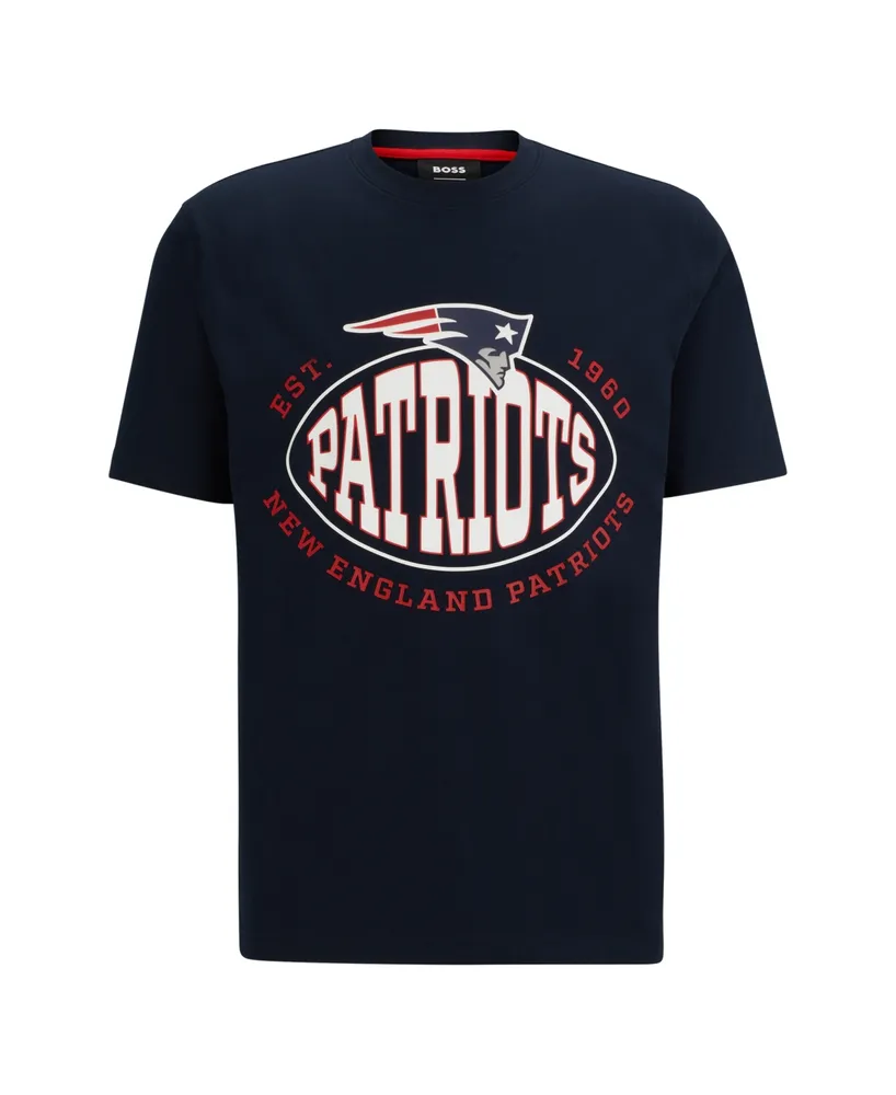 Boss by Hugo Men's x Nfl New England Patriots T-shirt