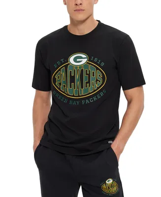 Boss by Hugo Men's x Nfl Green Bay Packers T-shirt