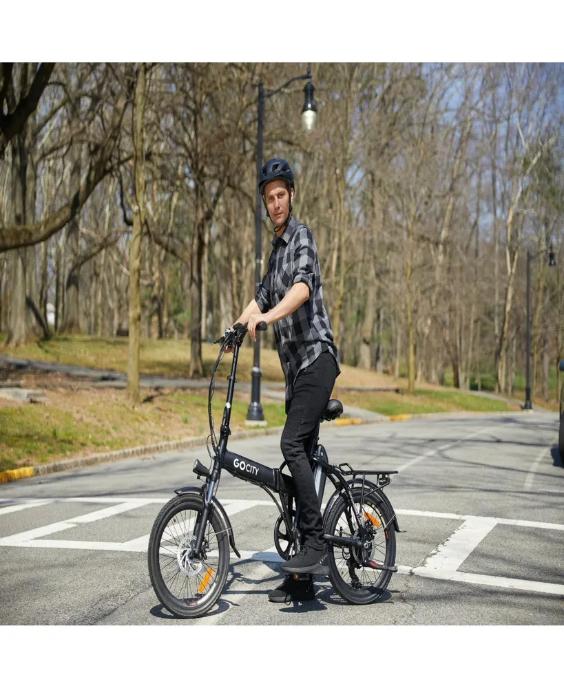 Gopowerbike GoCity Foldable Electric Bike