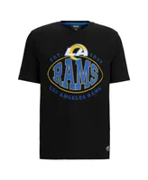 Boss by Hugo Men's x Nfl Los Angeles Rams T-shirt