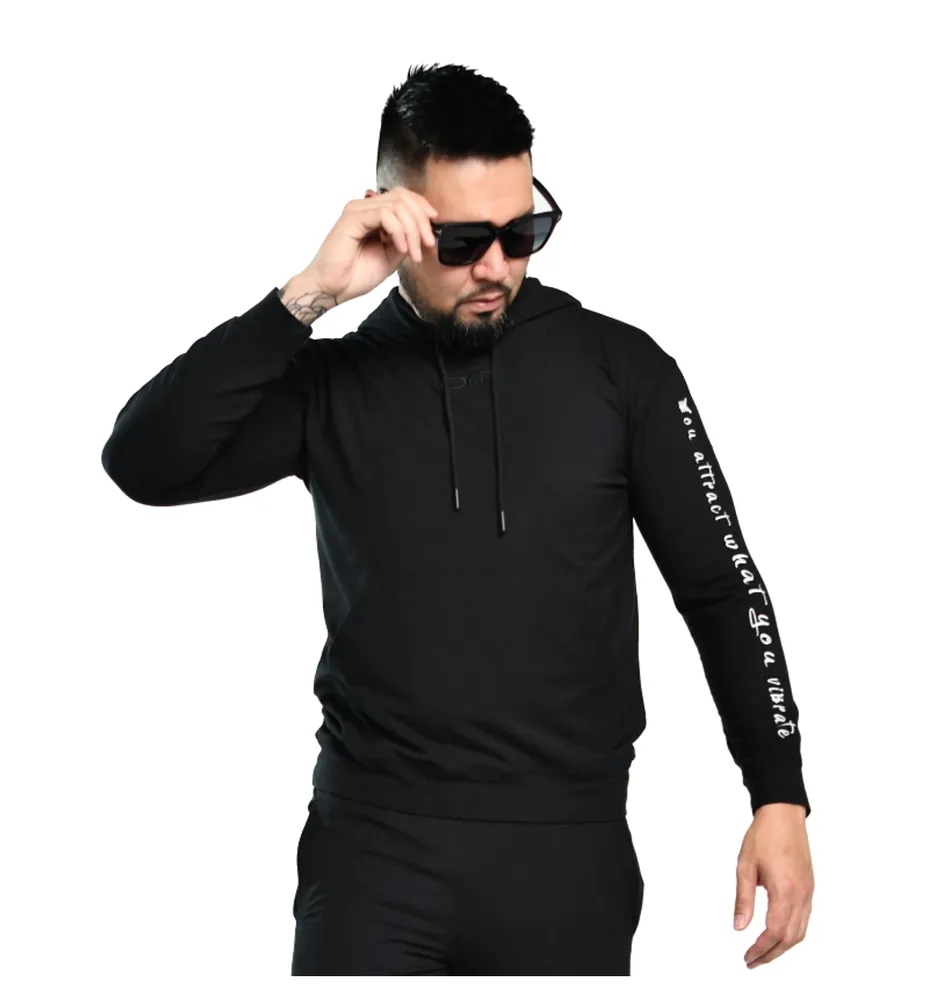 Dai Moda Men's Vibrate Hoodie