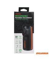 Sylvania - Handheld Rechargeable Tire Inflator