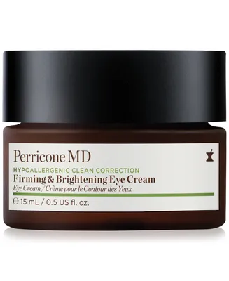 Perricone Md Firming & Brightening Eye Cream, 0.5 oz.